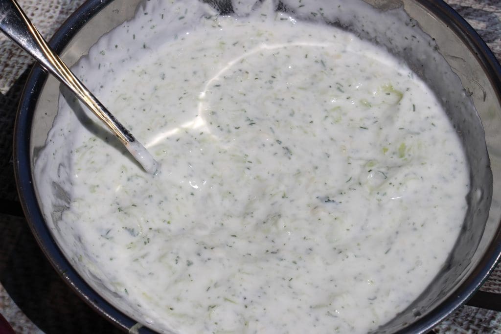 MaxPixel.net Herbs Quark Vacations Cucumber Yogurt Zaziki 368163 Sristi’s Kitchen – inviting and healthy Greek food