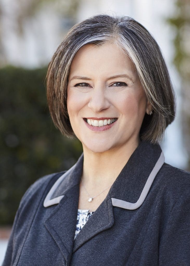 Michelle Woodley, President, Preferred Hotels & Resorts  