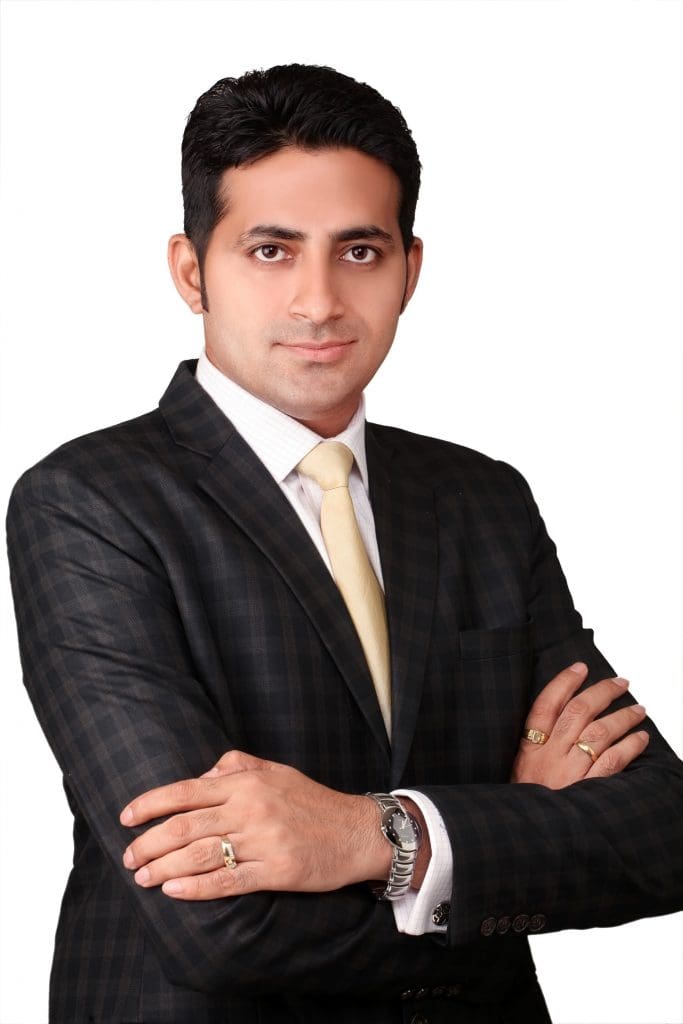 Nandivardhan Jain, CEO, Noesis