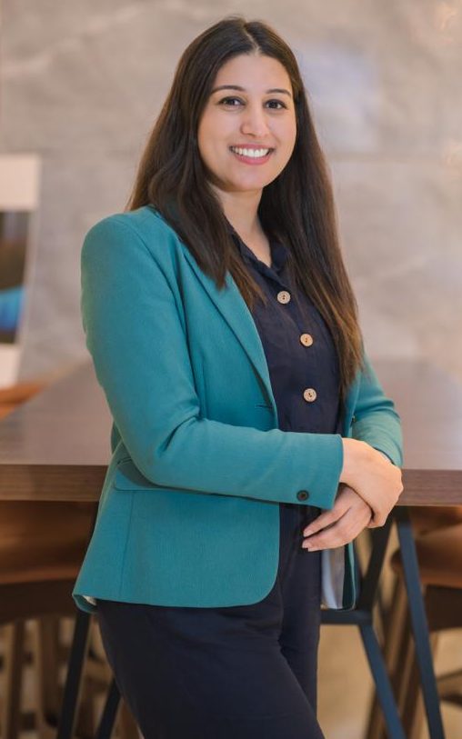 Nidhi Tripathi appointed new Assistant Marketing Manager at Holiday Inn Chandigarh Zirakpur 2 Nidhi Tripathi