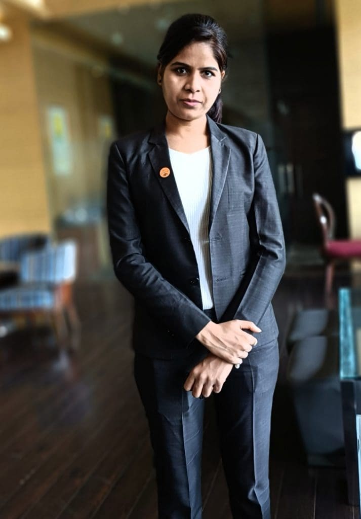 Nisha Singh Chauhan appointed new Human Resources Manager Hotel Sayaji Raipur 2 Nisha Singh Chauhan