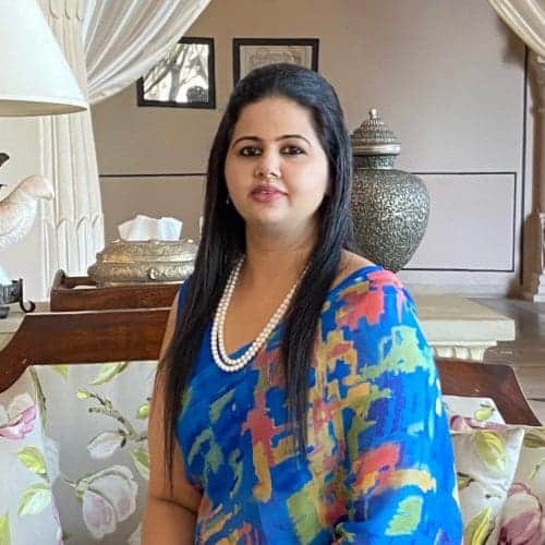 Prisha Lamba appointed new Director of Marketing and Communications at Fairmont Jaipur 2 Prisha Lamba