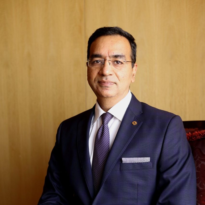 Parveen Chander Kumar - Agility became the new mantra 1 Parveen Chander Kumar, Senior Vice President - Sales & Marketing, IHCL