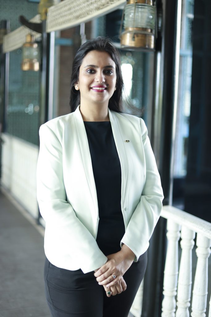 Sneha Jha, Director of Sales & Marketing, Sofitel Mumbai BKC