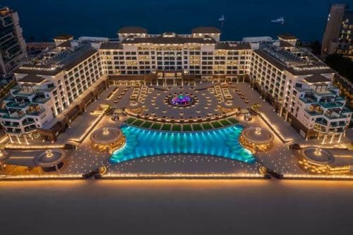  Taj Exotica Resort and Spa, The Palm in Dubai