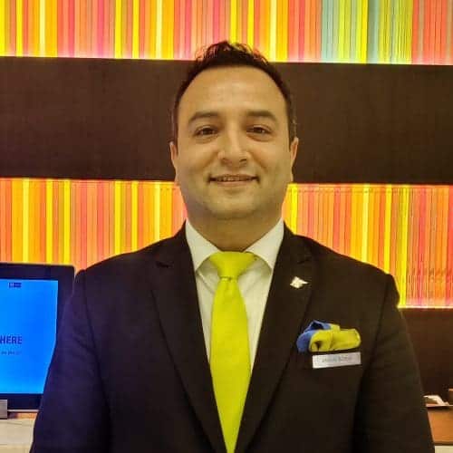 Varun Suden appointed new Rooms Division Manager at JW Marriott Bengaluru 2 Varun Suden