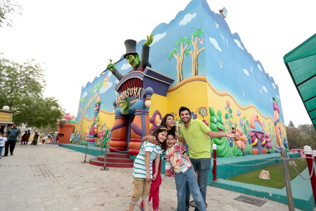 Visiting Ramoji Film City - incredible experiences for your India trip