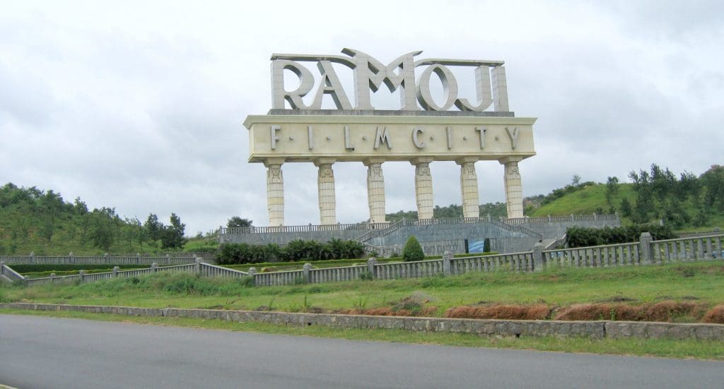 Ramoji Film City