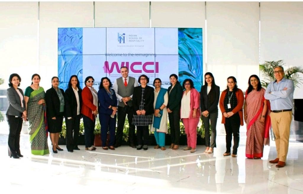 WICCI and ISH  whitepaper - Gender Equity in India's hospitality industry