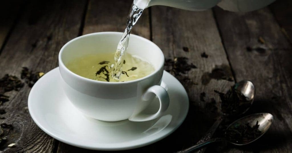 White Tea -  the fine art of tea tasting 