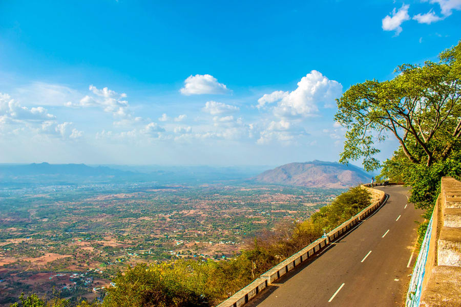  Chennai to Yelagiri -  Fun short road trip destinations 