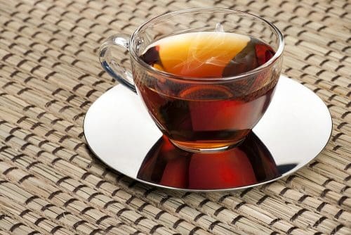 Black Tea -  the fine art of tea tasting 