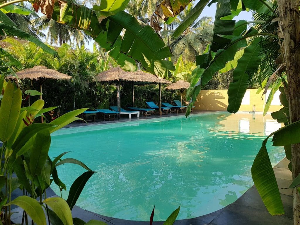 Justa unveils the luxury Justa Morjim Beach Resort in beautiful Goa 1 Devarya Wellness Centre - Justa Morjim Pool
