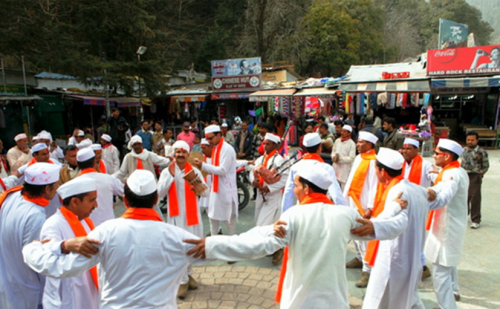  Kumaoni festive Holi