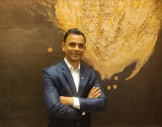 Praveen Kumar Mishra appointed new Human Resources Manager at DoubleTree by Hilton Gurgaon 1 Praveen Kumar Mishra