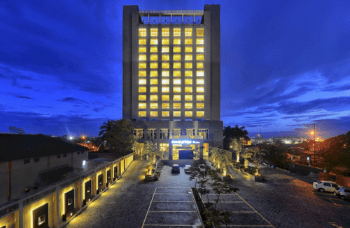 Ashwarya Varma appointed new Marketing and Communication Manager DoubleTree by Hilton Pune-Chinchwad 1 DoubleTree by Hilton Pune-Chinchwad