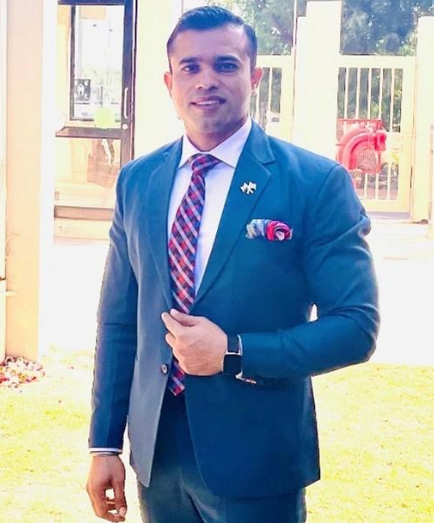 Harsh Mahajan appointed new Associate Director of Sales at Fairfield by Marriott Jodhpur 2 Harsh Mahajan