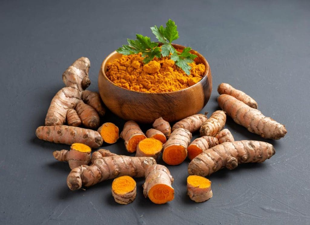 Turmeric - Food Trends for 2022 