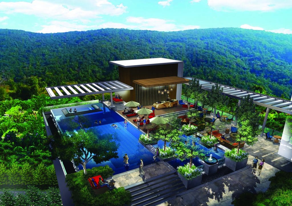 038 Pool Deck View 1 263-room Hyatt Regency Dehradun first Hyatt hotel to debut in scenic Uttarakhand