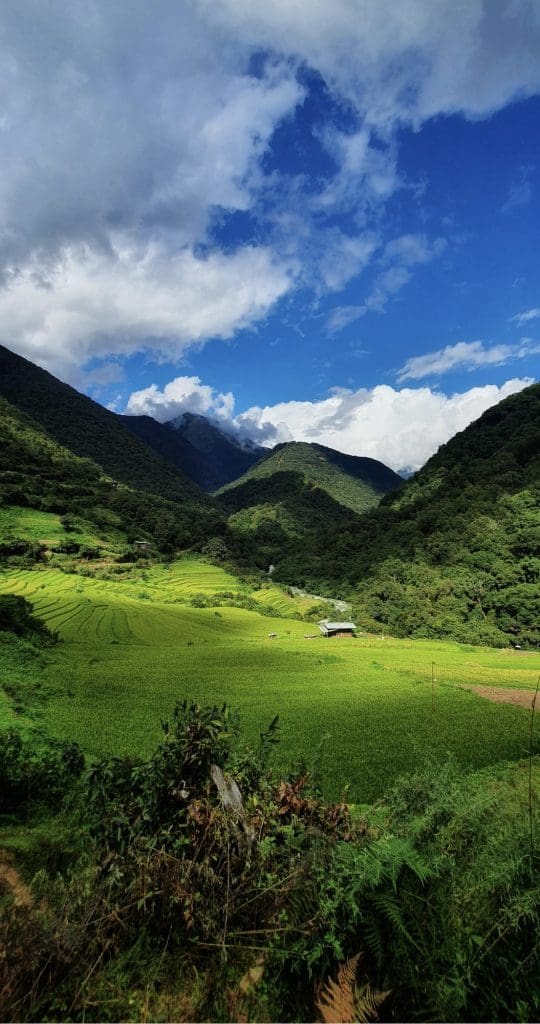 Trans Bhutan Trail 