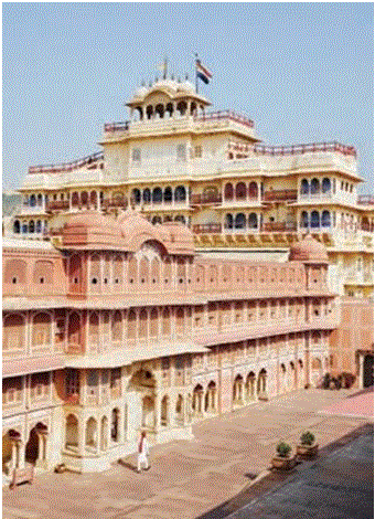 Jaipur - City Palace