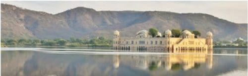  Jal Mahal - Jaipur