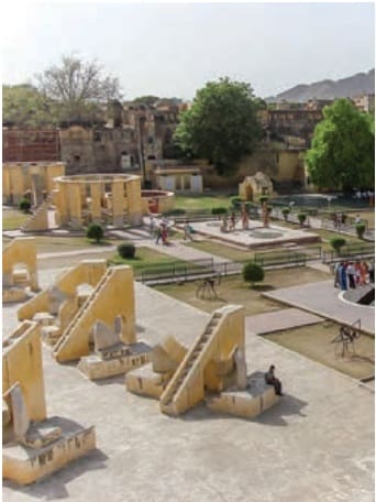 Jaipur - Jantar Mantar