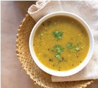  Maharashtrian food -  Amti dal  