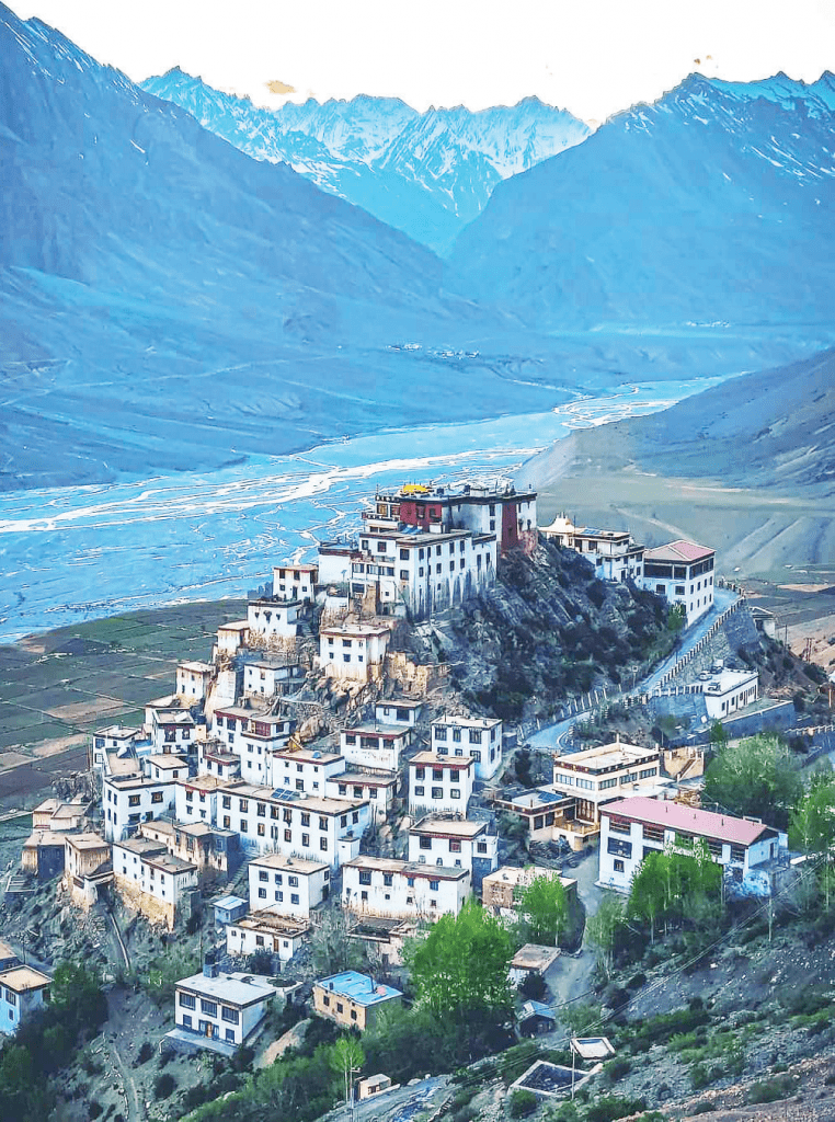  Spiti Valley 