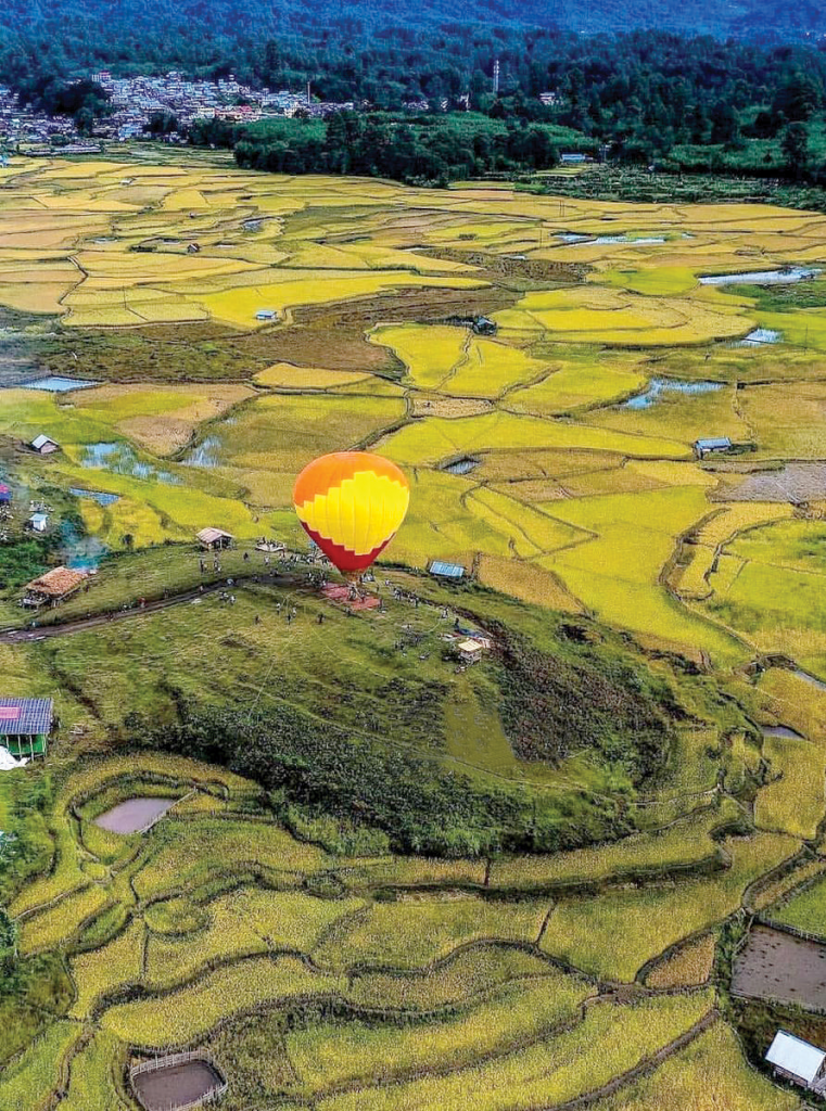  Ziro valley 