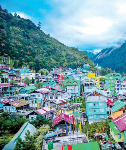  North Sikkim - places to visit in scenic Sikkim