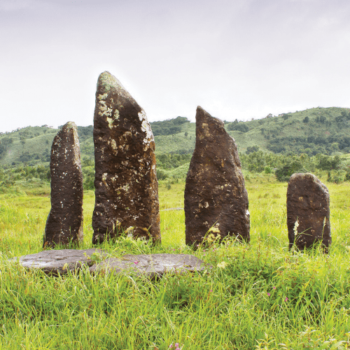 Dawki - Khnongpdeng - 
Meghalaya - hidden gem of Northeast India