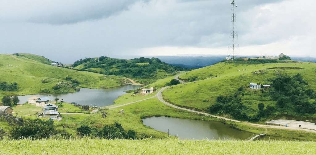  Nokrek Biosphere Reserve 
Meghalaya - hidden gem of Northeast India