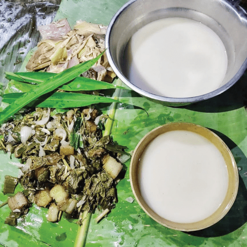  Meghalaya - Local Cuisine 