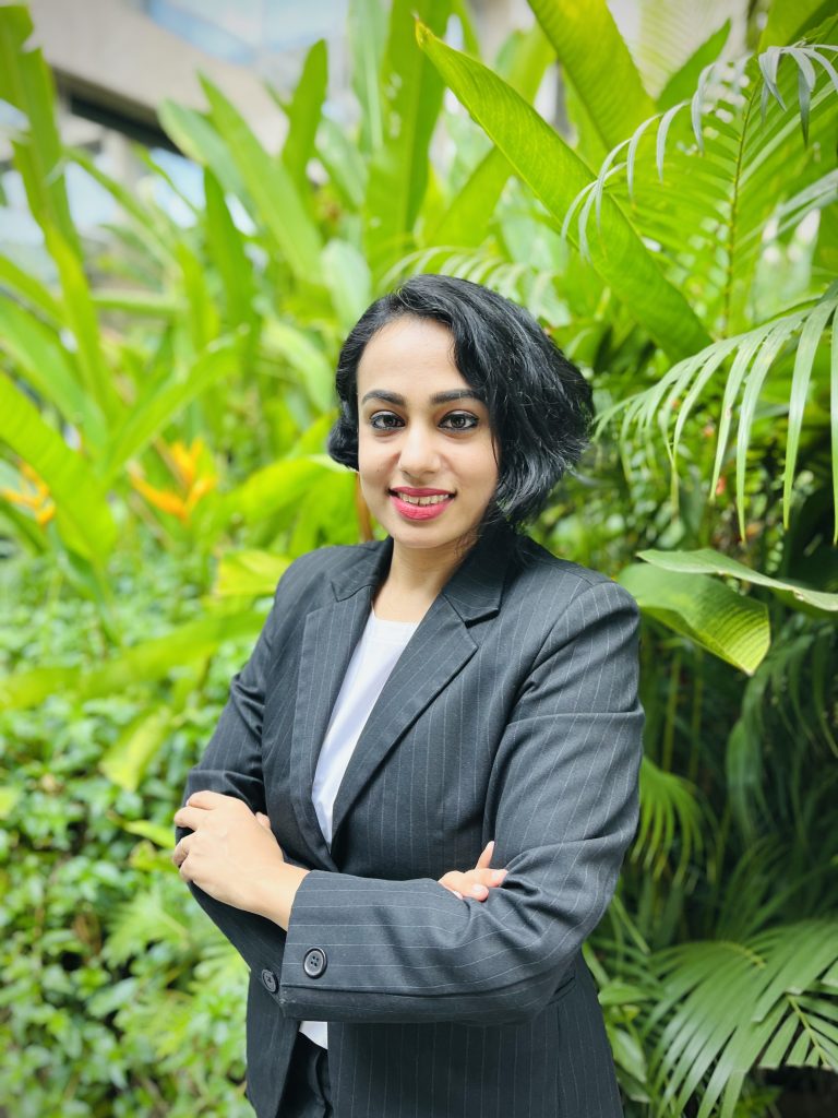 Akanksha Patnaik appointed new Executive Housekeeper at Hilton Bangalore 2 Akanksha Patnaik