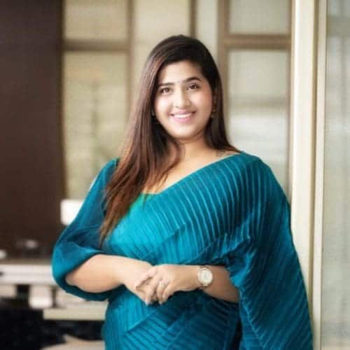 Akshina Sauhta appointed Public Relations and Marketing Communications Manager at The Leela Bhartiya City Bengaluru 2 Akshina Sauhta