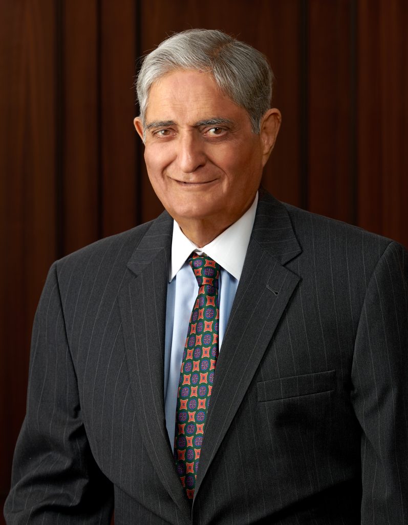  Anil Madhok, Executive Chairman, Sarovar Hotels & Resorts 