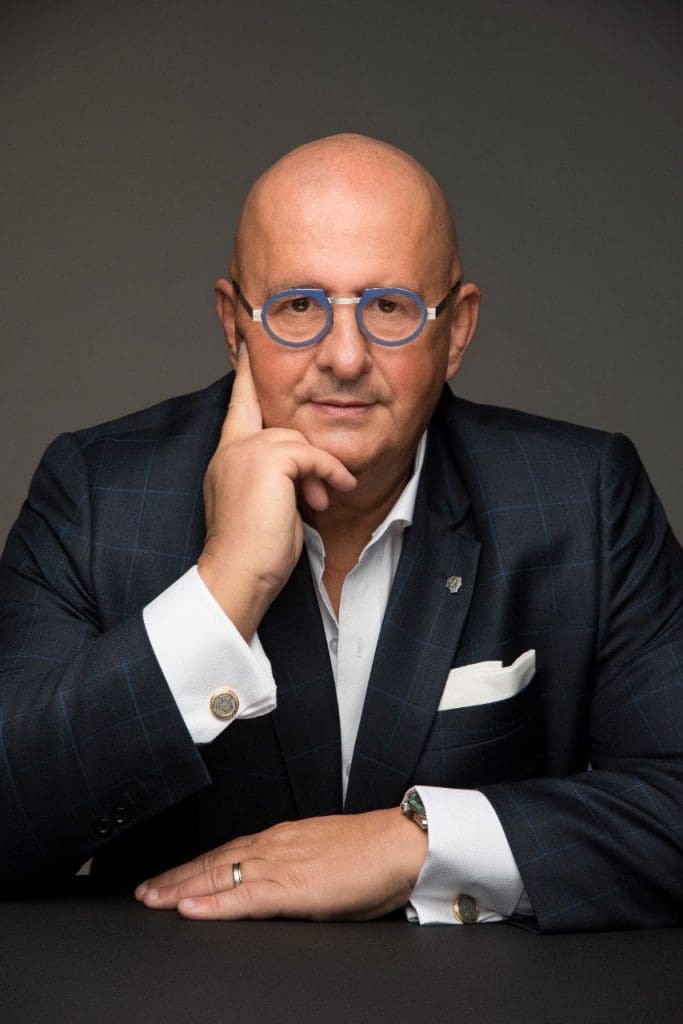 Aurelio Giraudo appointed Cluster General Manager at Fairmont The Palm, Movenpick JLT, Riva Beach Club, and Th8 Hotel, Dubai, UAE 2 Aurelio Giraudo