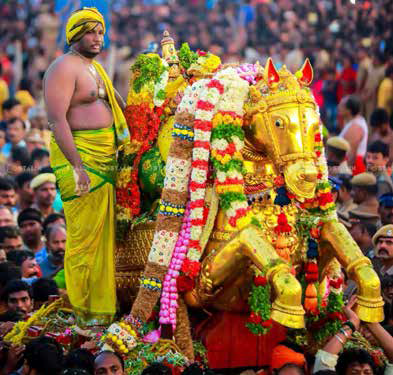 CHITHIRAI FESTIVAL Celebrate 10 great Indian festivals in April