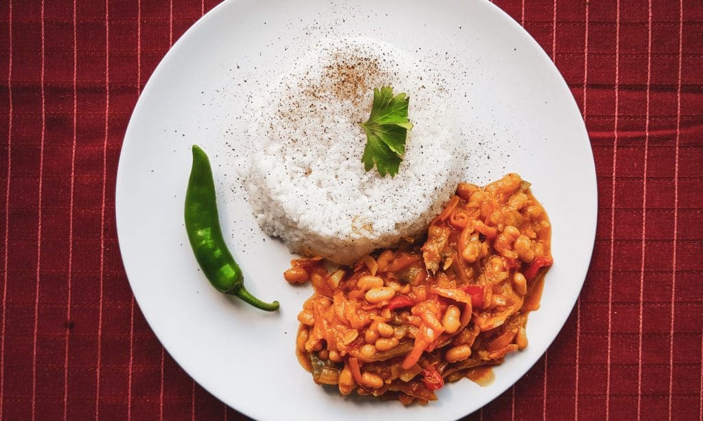 Celebrity Chef Sipho Mdlankomo - I express love and gratitude through food 3 Chakalaka - a favourite dish