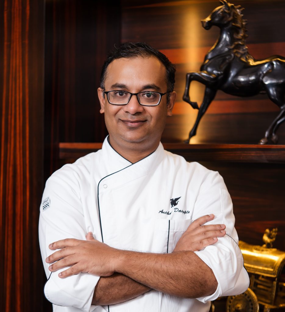 Culinary master Anirban Dasgupta appointed Executive Chef, JW Marriott Pune 1 Anirban Dasgupta as Executive Chef at JW Marriott Pune