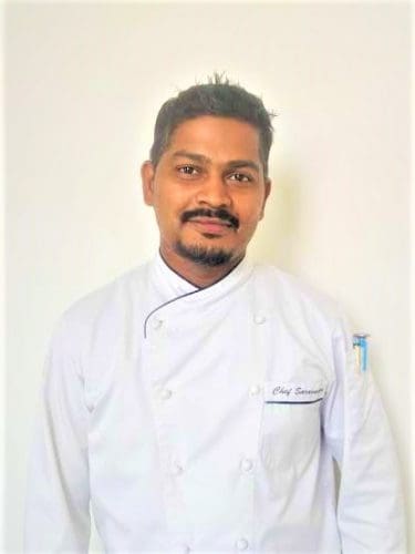 Chef Saravanan Novotel ibis Chennai senior leadership promotions