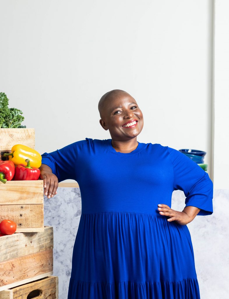 Celebrity Chef Sipho Mdlankomo - I express love and gratitude through food 1 Chef Sipho Mdlankomo