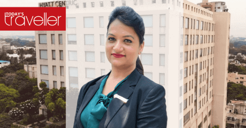 Neha Kumari appointed new Human Resources Manager at Hyatt Centric MG ...