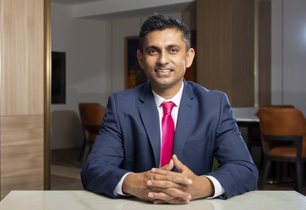 Mohammad Shoib appointed new Director Sales & Marketing JW Marriott Bengaluru 2 Mohammad Shoib