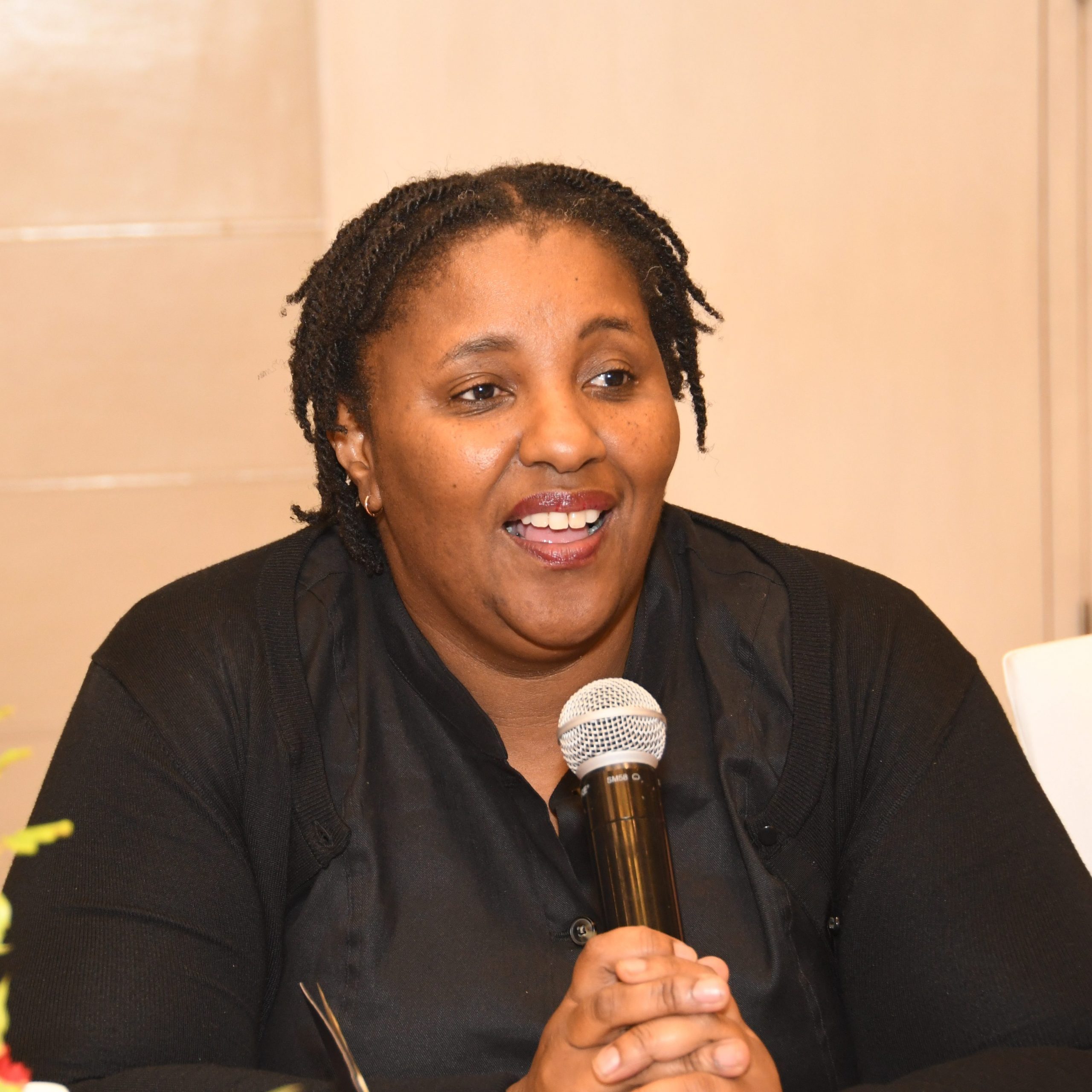  Neliswa Nkani, Hub Head MEISEA, South African Tourism 