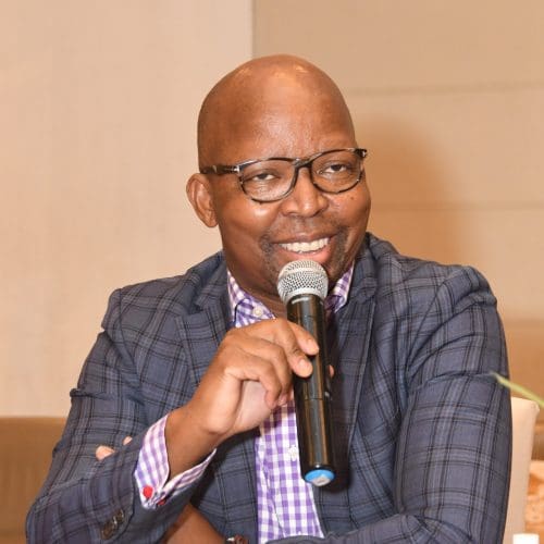 South African Tourism shines at vibrant Corporate MICE event in Delhi in March '22 2 Dichaba Nkadimeng, Regional Brand Lead (Asia-Pacific, Americas, India), South African Tourism