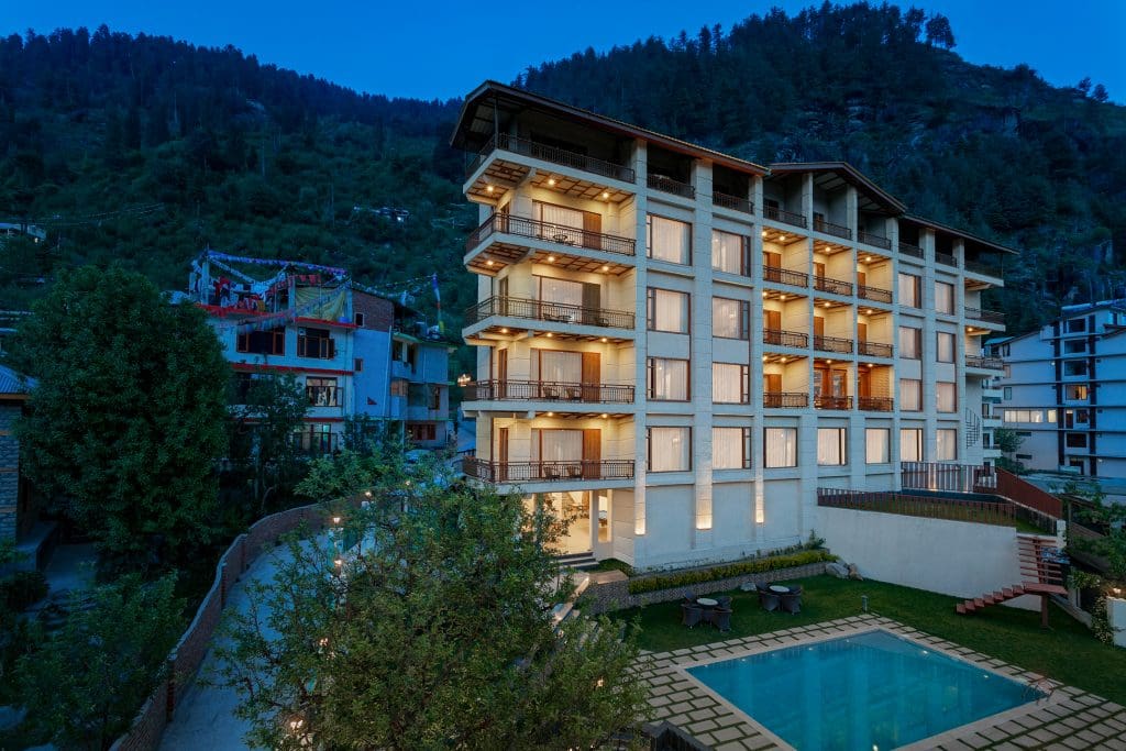 Orchid expands footprint with the launch of 47-key The Orchid Manali 1 The Orchid Manali