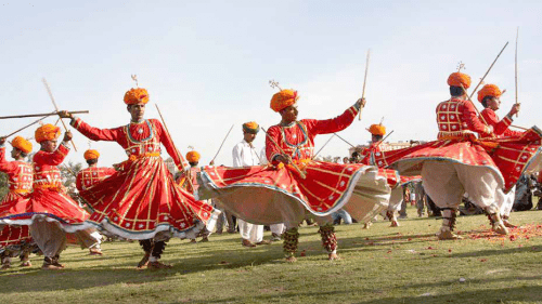 Flamenco and Gypsy Festival edited Celebrate 10 great Indian festivals in April