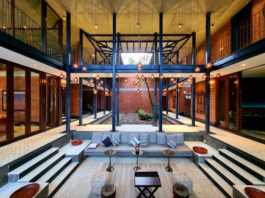 The Rug Republic acquires famous Glass Villa Goa, to enter hospitality business 2 Glass Villa in Goa